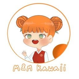 M&M kawaii
