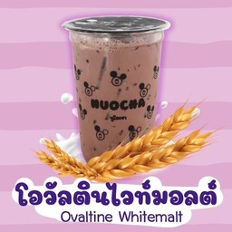 โอวัลตินไวท์มอลต์