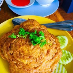 ข้าวไข่เจียวหมูสับ