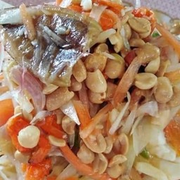ร้านส้มตำข้างอำเภอ