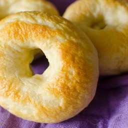 Plain Bagel