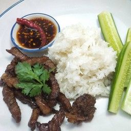 ข้าวห่อ 39 มุสลิมฮาลาล(حلال)