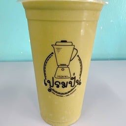 Milk Green Tea