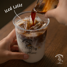 Iced Latte (LM)