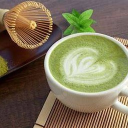 Hot Matcha Latte