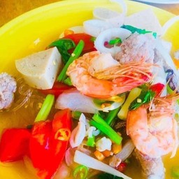 ยำวุ้นเส้น รวมมิตร