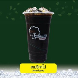 กาแฟสด - อเมริกาโน่