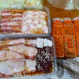 Giant Pork Set