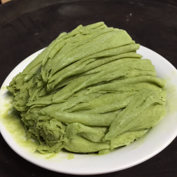 เกร็ดหิมะ ชาเขียว