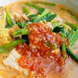 สุกี้น้ำกุ้ง