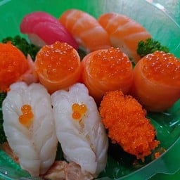 Yuenji Sushi Go-ยูเอ็นจิ ซูชิโก                             สาขาสุรินทร์ ถนนบริวาส