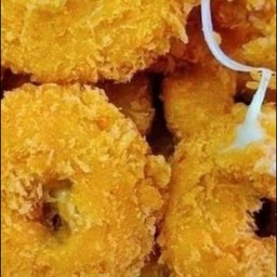 โดนัทกุ้งชีส