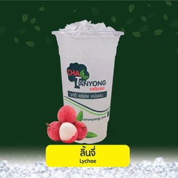 ลิ้นจี่โซดา-น้ำลิ้นจี่