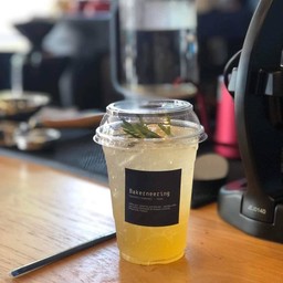 ฮันนี่เลม่อนโซดา (Honey Lemon soda)
