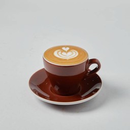 Hot Cappuccino - DL