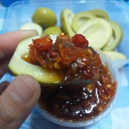 ข้าวไข่ข้น คนโขดหิน