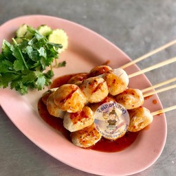 5 ไม้ หมูล้วน