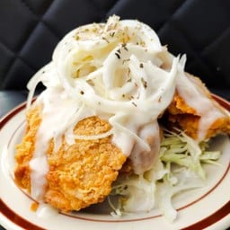 หอมไก่ทอด