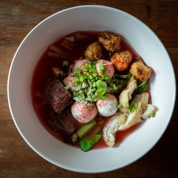 เกาเหลาเย็นตาโฟ