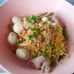 ก๋วยเตี๋ยวแห้ง