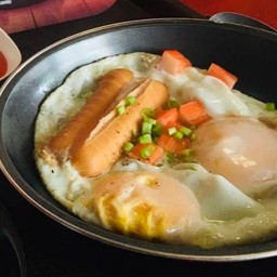 ไข่กระทะ