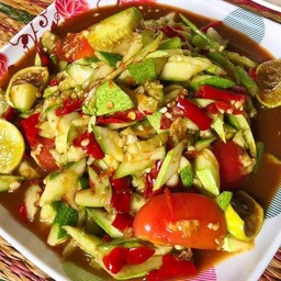 ส้มตำ ซอยตัน