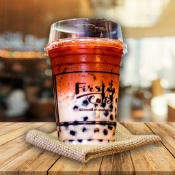 ชาเย็นลาเต้