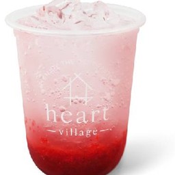 Strawberry Soda สตรอว์เบอรี่โซดา