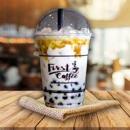 นมสดคาราเมล