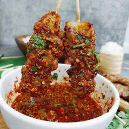 ไข่กระทะแม่แน็ค