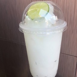 น้ำมะนาว(คั้นสด)ปั่น