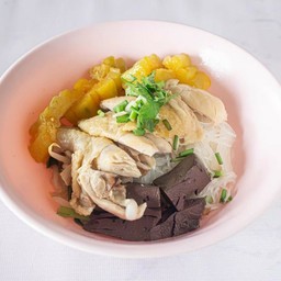 ก๋วยเตี๋ยวไก่