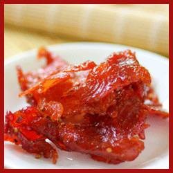 หมูแดดเดียว Size M