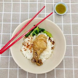 ข้าวไก่อบ