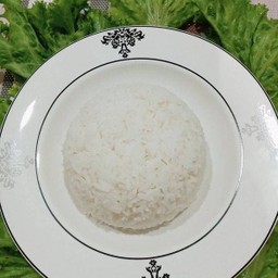 ข้าวสวย