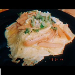 ข้าวไข่ข้น