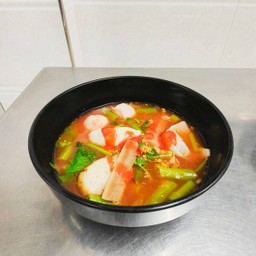 เย็นตาโฟต้มยำ