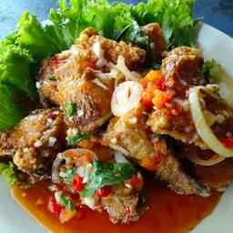 ปลากระพง3รส