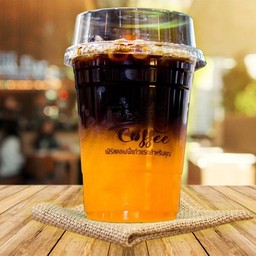 อเมริกาโน่ส้ม