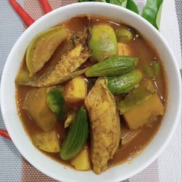 แกงไตปลา