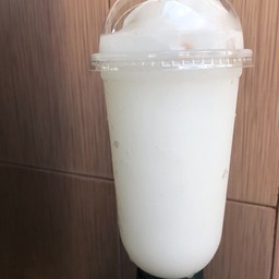 มะพร้าวน้ำหอมปั่น (ไม่ใส่นม)