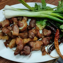 แหนมซี่โครงหมู