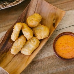 ฮัมบาก้า  แฮมเบอเกอร์และข้าวหน้าสไตล์ญี่ปุ่น สาขาคลองสาม