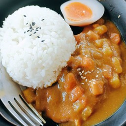 ข้าวแกงกระหรี่