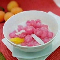 ทับทิมกรอบชาววัง