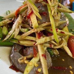 มะม่วงกุ้งสด