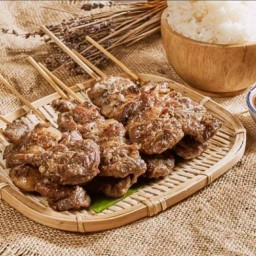 หมูปิ้งคิงคอง๑ สาขาสวนผัก50 สวนผัก50