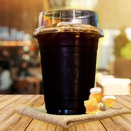 อเมริกาโน่น้ำผึ้ง