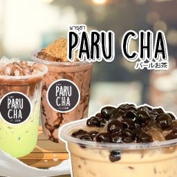 ชานมไข่มุก Paru Cha สาขาจรัญสนิทวงศ์
