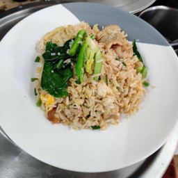 ข้าวผัดหมู